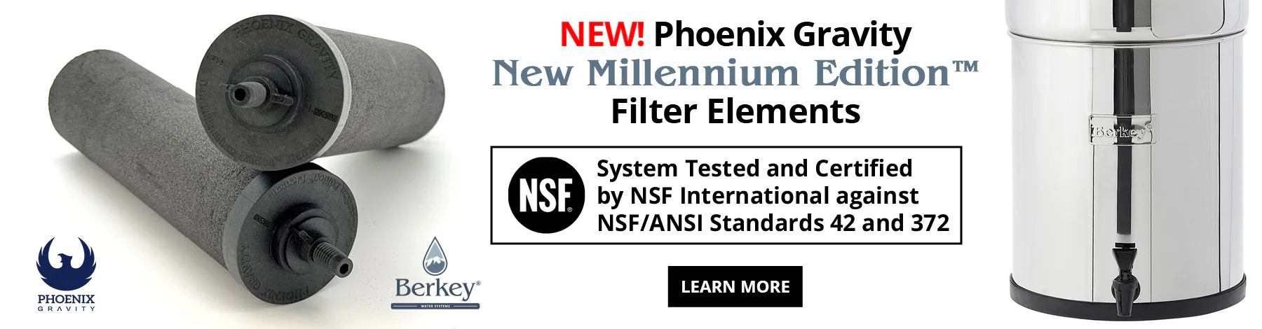 Pure Water, Pure Peace